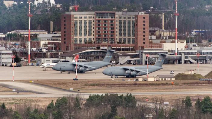 গোপনে যুক্তরাষ্ট্রের বিমান ঘাঁটিতে নজর রাখছে ‘রাশিয়ার ড্রোন’